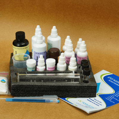 Water testing kit