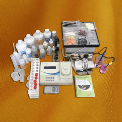 soil testing kit PUSA